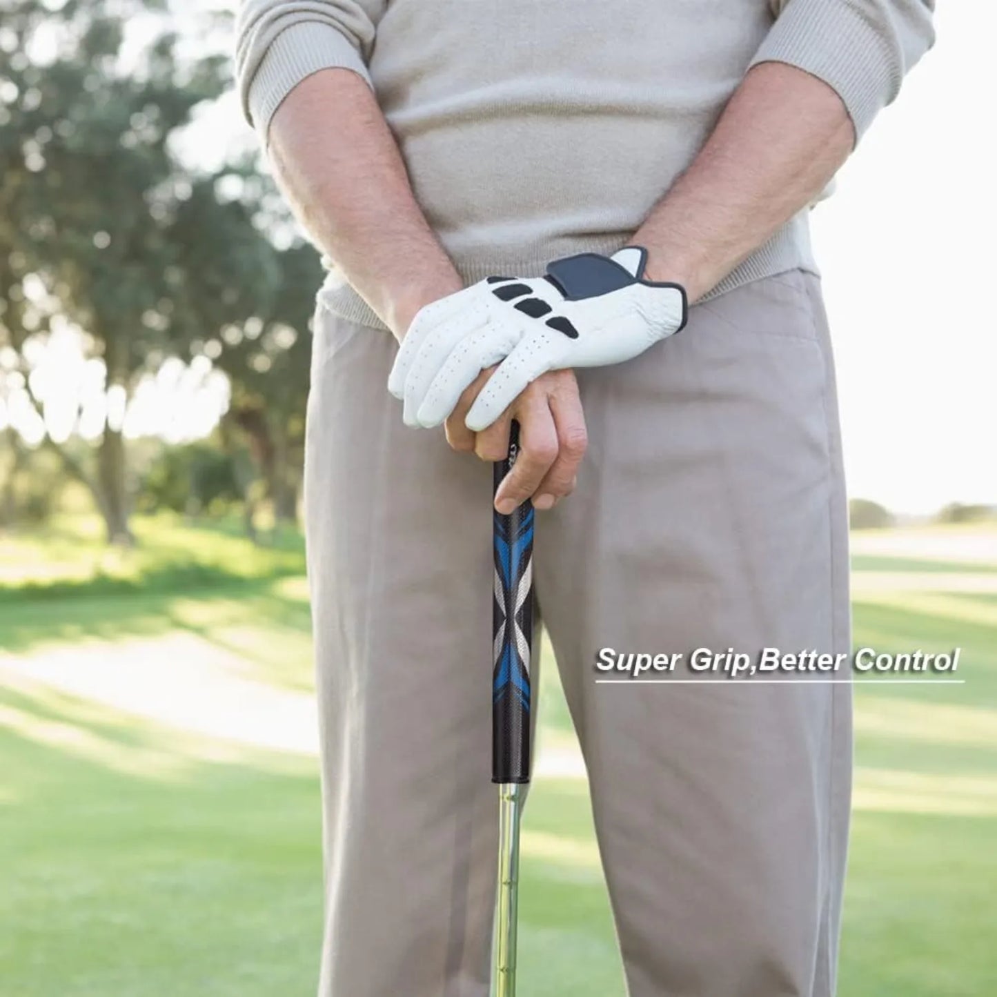 Mazel Tour GS Putter, Right Handed With Head Cover