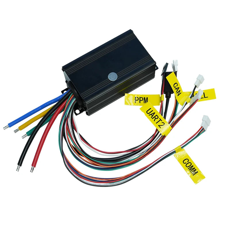 HOEYI 75100 75V 100A VESC Based Electric Scooter Controller
