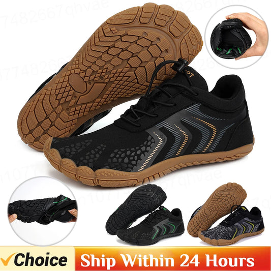APWIKOGER Water Sports Aqua Shoes Unisex Diving Sneakers