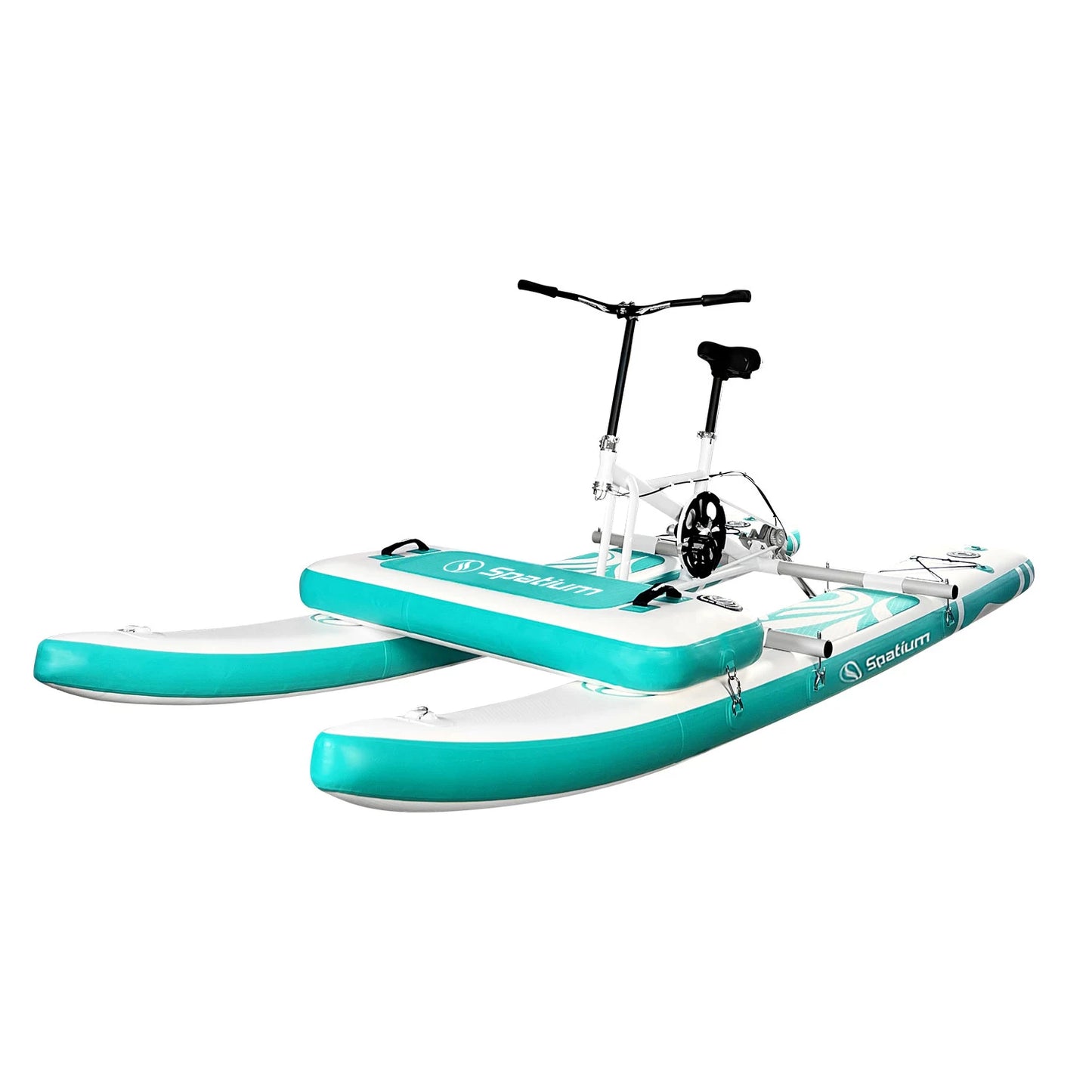 Spatium Water Bike 2.0 Inflatable Pedal Boat