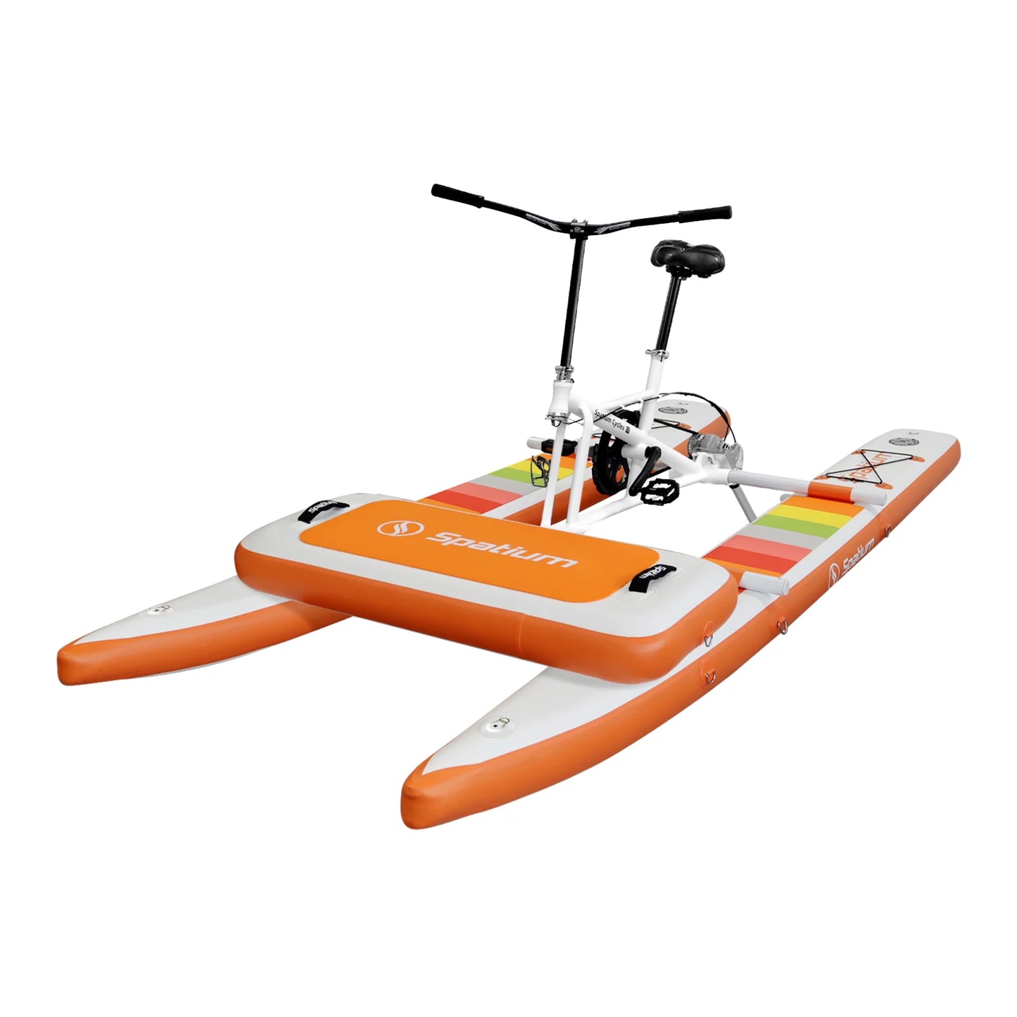Spatium Water Bike 2.0 Inflatable Pedal Boat