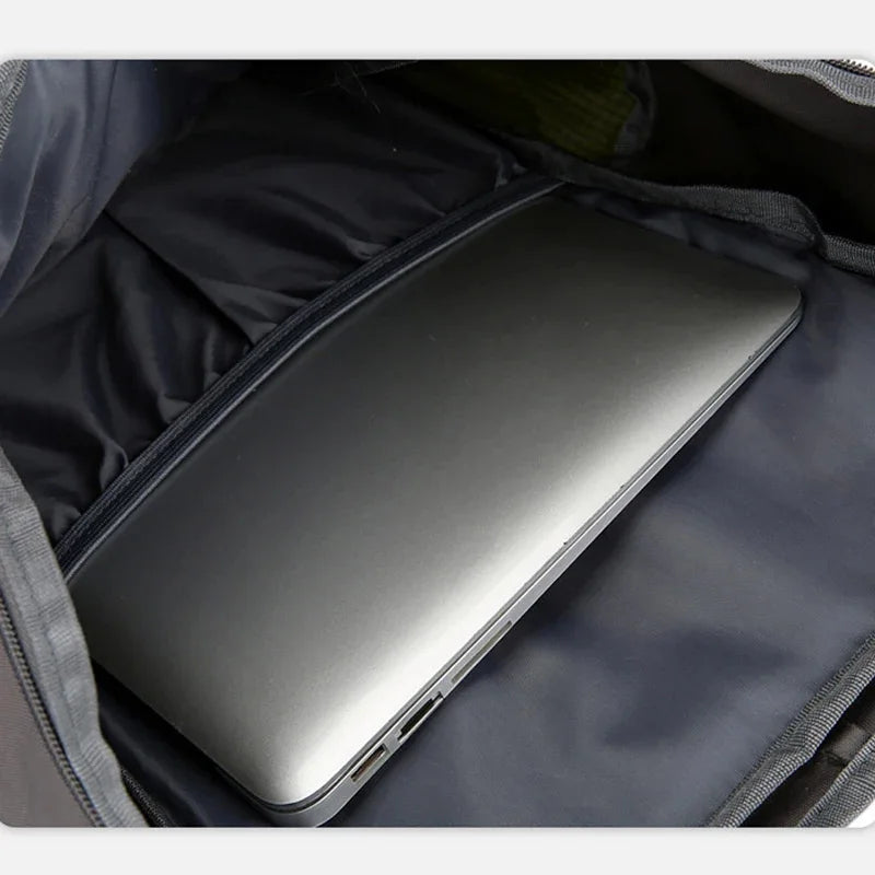 Scione Travel Backpack Waterproof For Outdoor Hiking And Camping