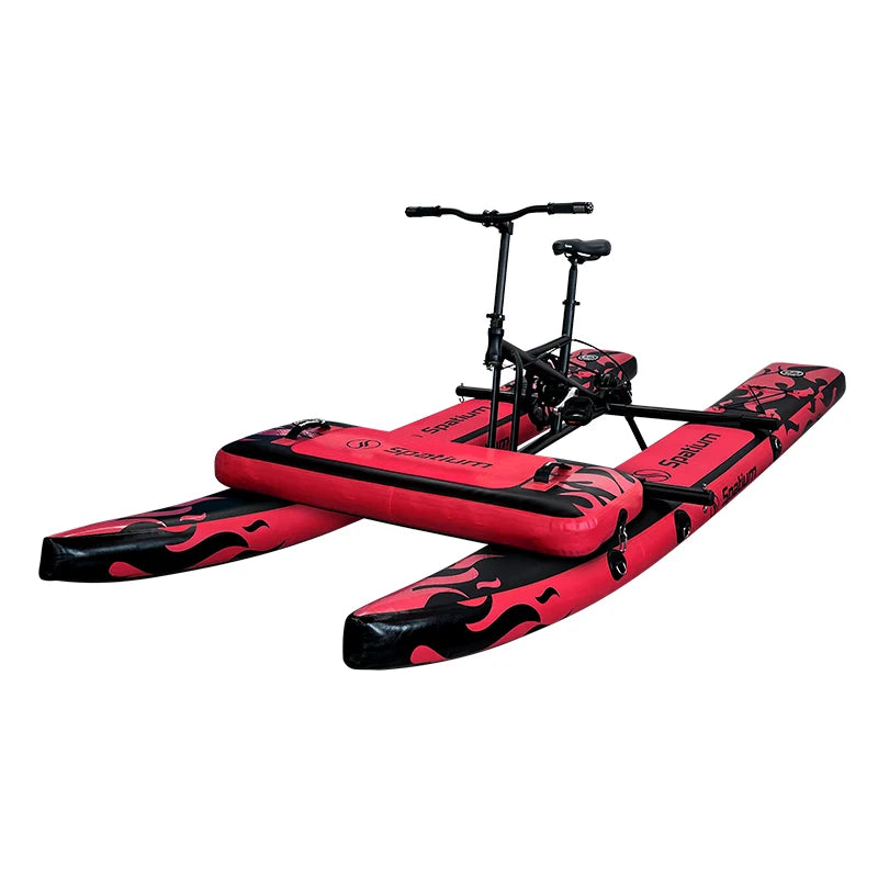 Spatium Water Bike 2.0 Inflatable Pedal Boat
