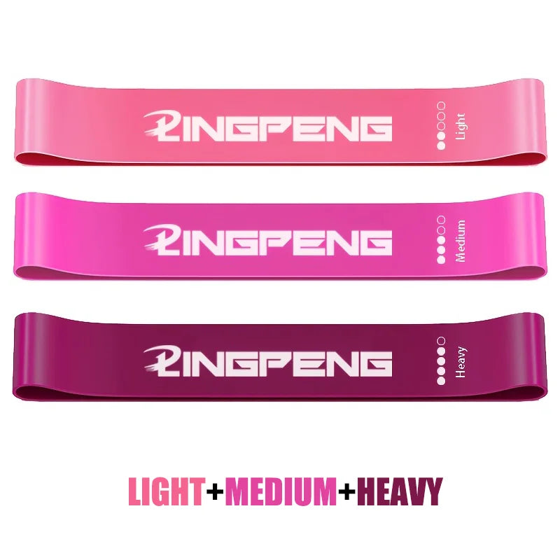 Resistance Bands Set For Full Body Training And Home Workouts