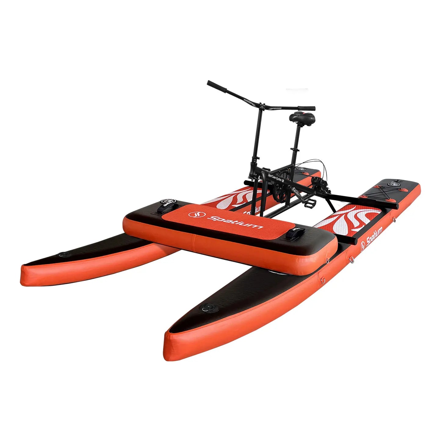 Spatium Water Bike 2.0 Inflatable Pedal Boat