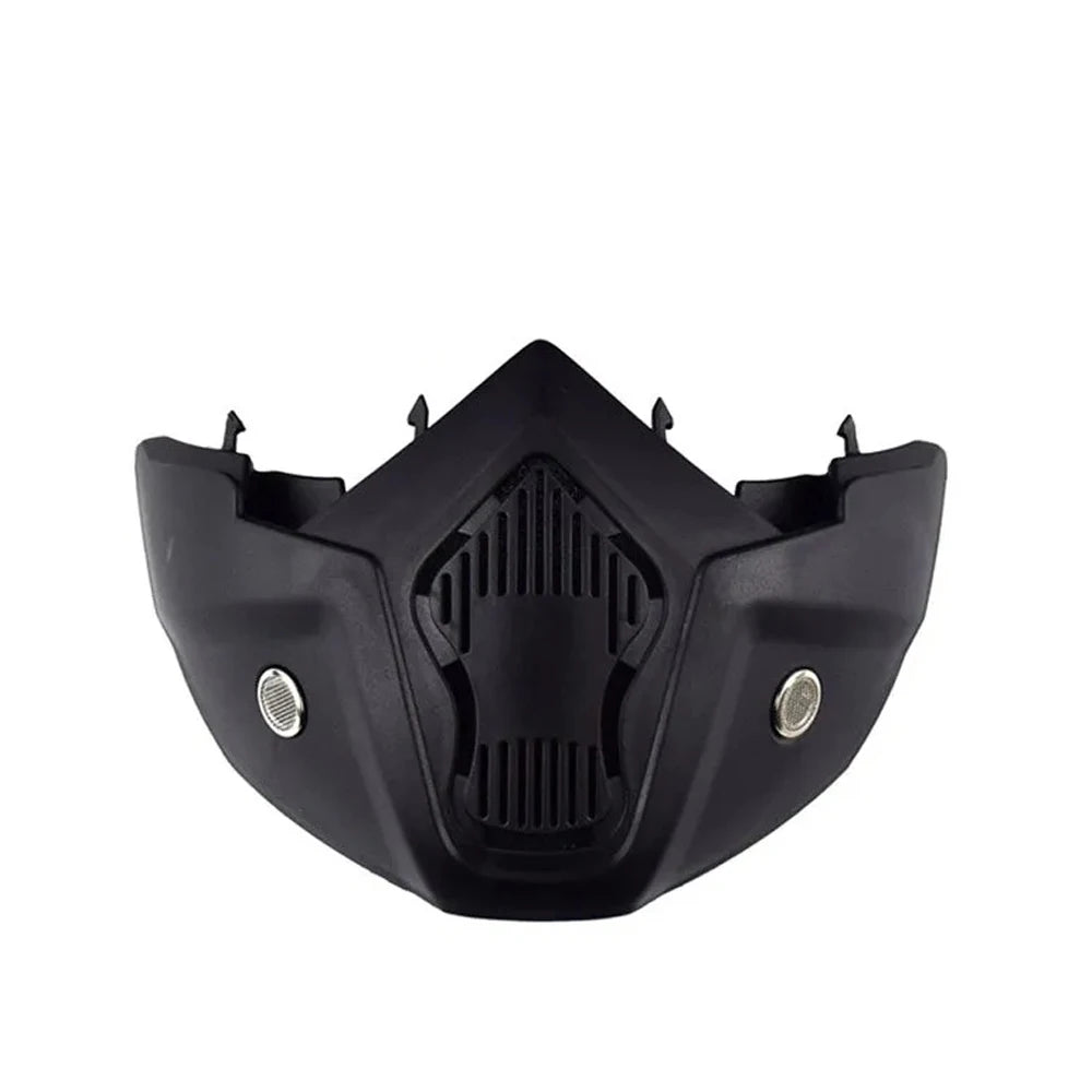 Windproof Outdoor Full Face Cover With Anti Glare Ski Goggles