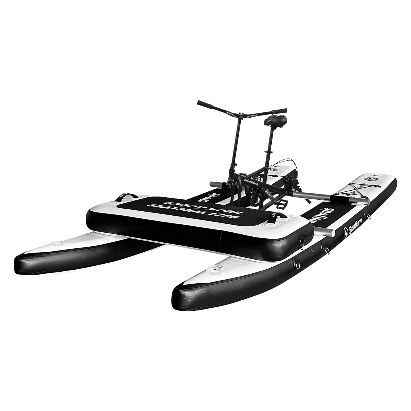 Spatium Water Bike 2.0 Inflatable Pedal Boat
